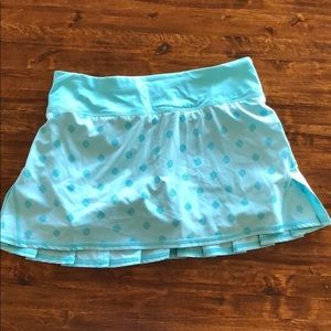 Lululemon skirt / shorts